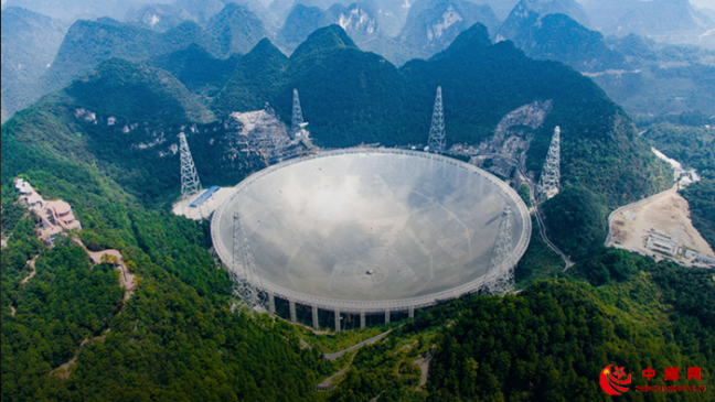 探秘“云上科学营”中国科学院大科学装置专题营 在这里寻找世界的未来