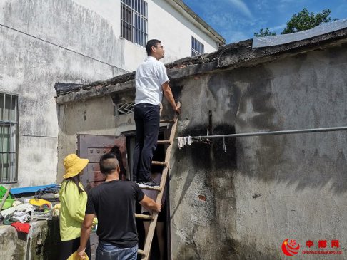 <b>安徽省秋江街道“三个聚焦”决战决胜脱贫攻坚</b>