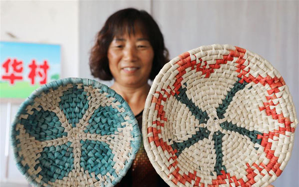 <b>吉林洮南：特色产业扶贫助民增收</b>