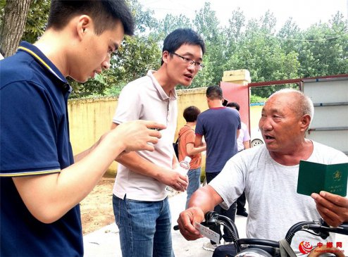 <b>山东郯城：老年能力等级评估进社区与2657名老人见面</b>