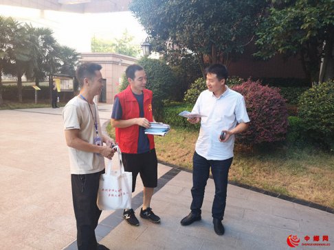 <b>陕西：华州区杏林镇小行动汇聚大能量按下创文快进键</b>