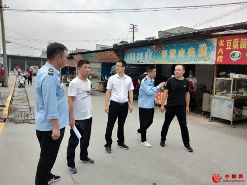 陕西华州区杏林镇：“三项举措”助力  创文工作向纵深推进