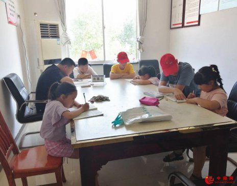 安徽：贵池区秋江街道多举措关爱留守儿童