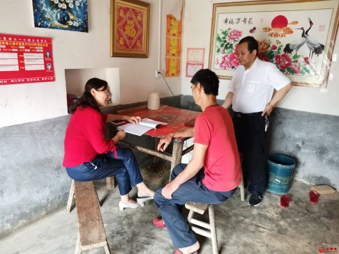 <b>安徽庐江郭河：“四举措”有效防范受灾贫困户返贫致贫</b>