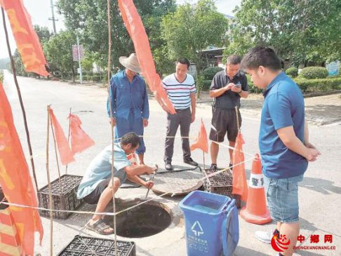 湖北828座乡镇生活污水处理厂全面试运行