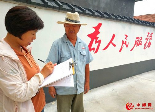 山东郯城：让政策红利落到最贫困的人身上