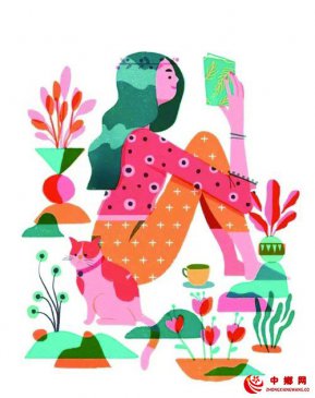 人生是没有毕业的学校 终身学习,是遇上更好自己的旅程