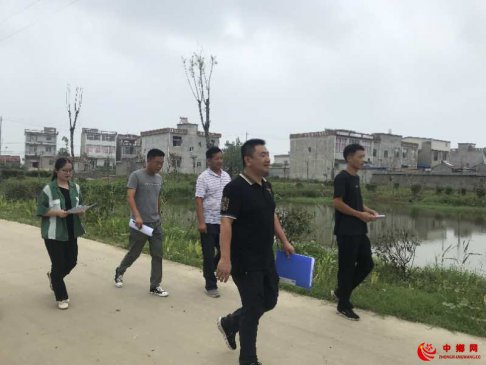 <b>安徽省刘集镇：积极开展村庄清洁行动“百日攻坚”工作，村庄旧貌展新颜</b>