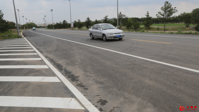 内蒙古赤峰市敖汉旗:公路建设拉动民族乡镇加快发展