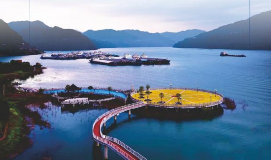 <b>中国美丽休闲乡村，重庆再添12个</b>