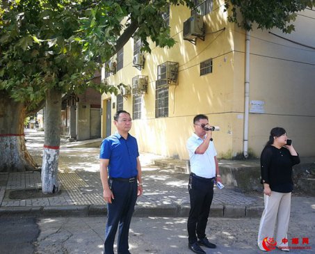 <b>陕西杏林镇：“利剑高悬”加大督导力度 助推农村环境再上新台阶</b>