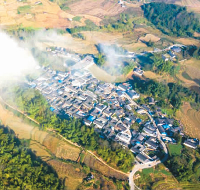 <b>云南“诗意傣寨”帕连：向艺术乡村的华丽转身</b>