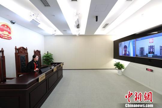 <b>最高法：互联网法院受理案件已超22万件</b>