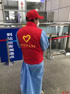 <b>安徽：感颂党恩，贫困户变救援先锋</b>