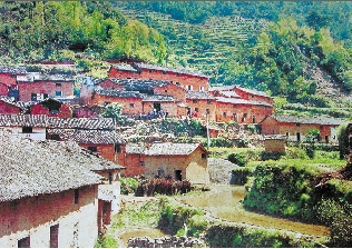 走村看脱贫：走进四川仪陇县九龙山村