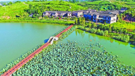 <b>新村美 农民富</b>