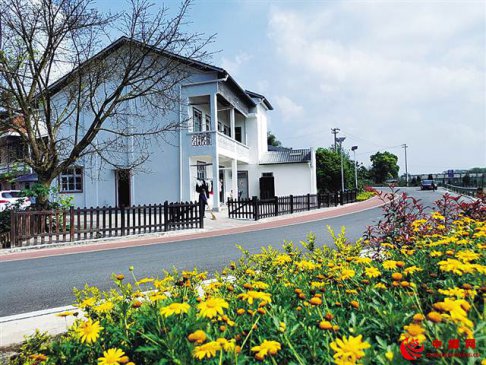 重庆铜梁：推进美丽乡村建设范围