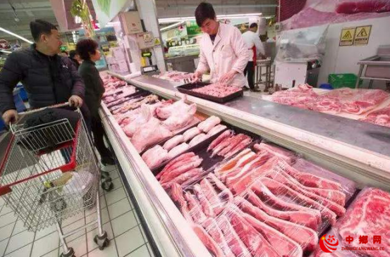 生猪价格连续下降，猪肉价格能降下来吗？