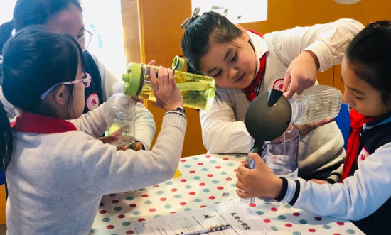 <b>全国省级层面首提义务教育“项目化学习”</b>