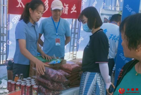 凉泉村的“椒”傲