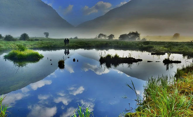 <b>巫山县当阳乡：乡村振兴的画卷徐徐展开</b>