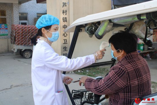 疫情防控常抓不松懈