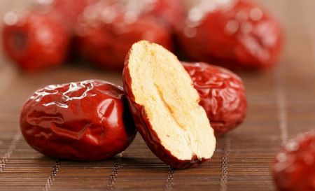 吃红枣补血不靠谱