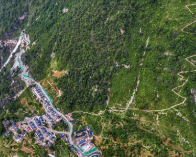 四川八十八个贫困县全部清零