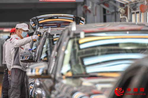 汽车下乡稳步推进 汽车市场持续复苏