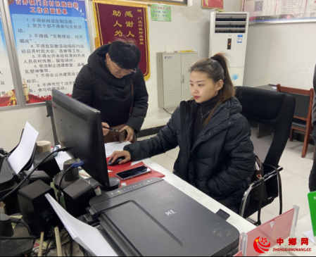 <b>安徽古井镇门庄村：门庄村让居民医保政策落实到百姓“心坎”里</b>