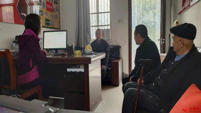 <strong>安徽亳州芦庙镇：积极落实老兵生活补助申报工</strong>