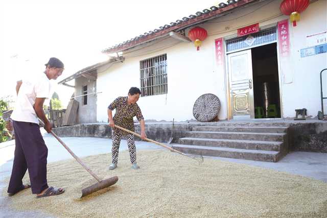 重庆垫江：农村危房改造助力脱贫攻坚