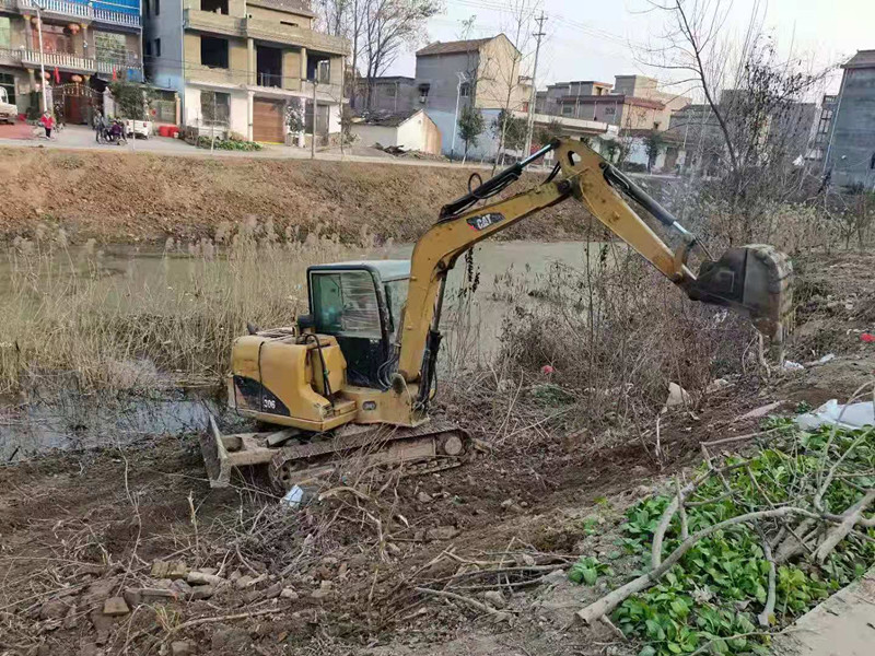 安徽华佗镇：建立人居环境整治长效机制