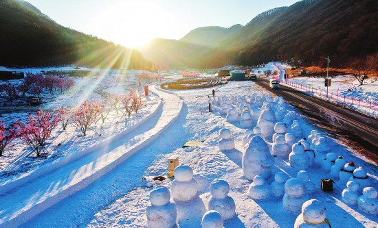 长春双阳：系列活动提升冬季冰雪旅游体验