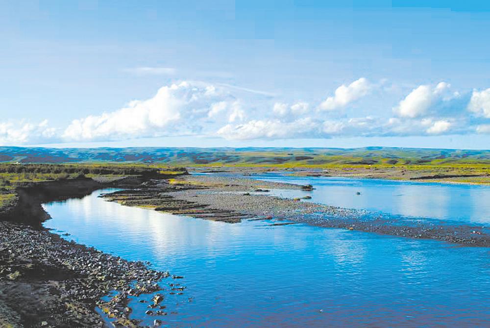 青海天峻布哈河国家湿地公园通过试点验收