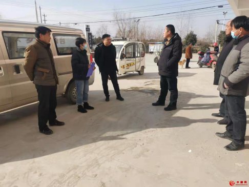 <strong>安徽埇桥区桃园镇：积极主动履职 为打赢疫情防</strong>