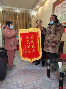 <strong>安徽亳州芦庙镇：用心用情为群众解忧</strong>