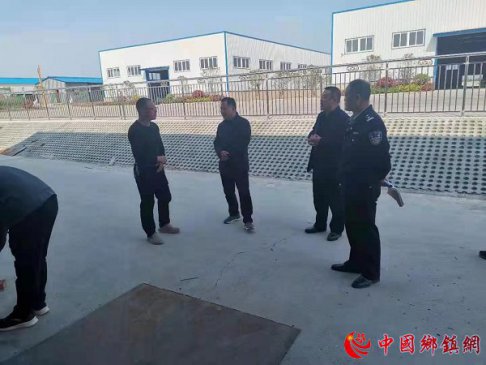 安徽定远： 桑涧镇开展安全生产大排查大整治行