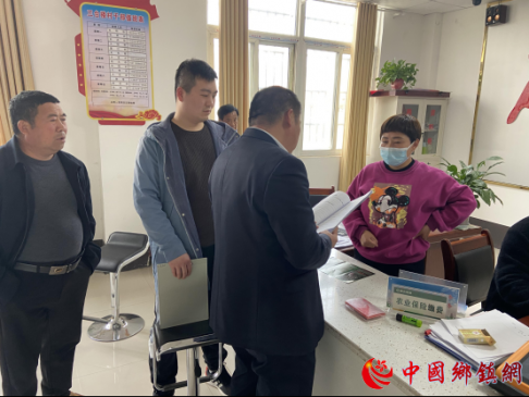 安徽谯城区乡镇第二协作区：“三强化”促使村