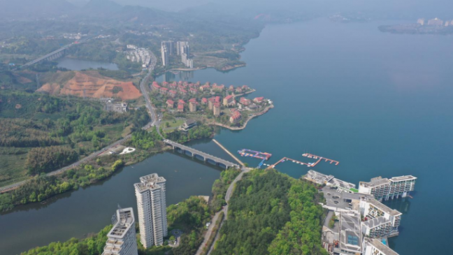 黄山：太平湖流域局部生态破坏问题依然突出