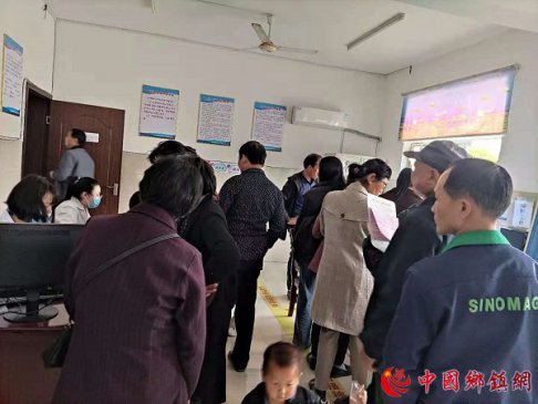 <strong>安徽庐江郭河：有力有序推进新冠疫苗接种工作</strong>