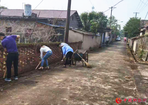 <strong>江西省宜春市建山镇：环境整治一直在路上</strong>