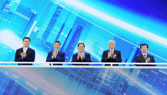 李强王志刚龚正出席浦江创新论坛，长三角国家