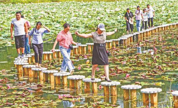 重庆发布夏季乡村休闲旅游精品线路