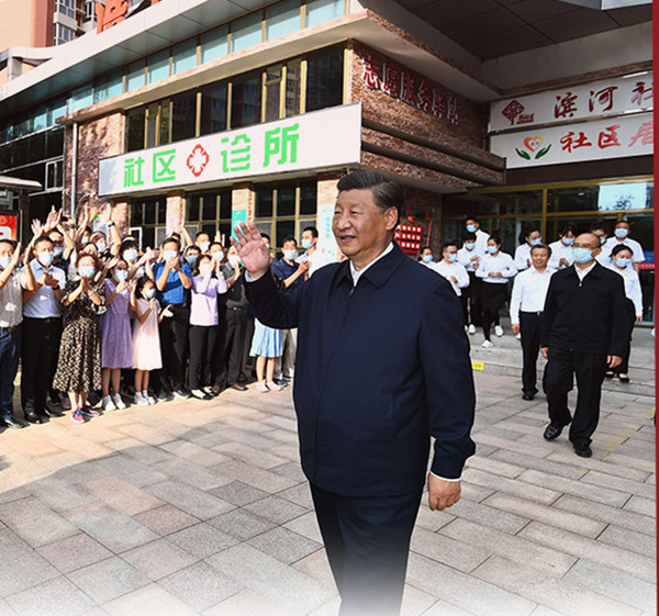 承德之行问民生，总书记一直牵挂“老有所养”