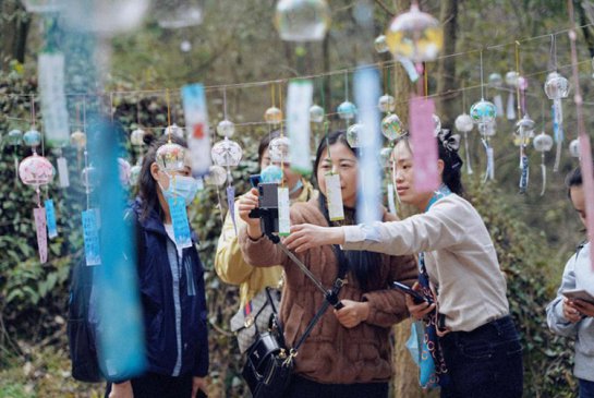 “三八”妇女节 剑门关景区接待游客21282人次