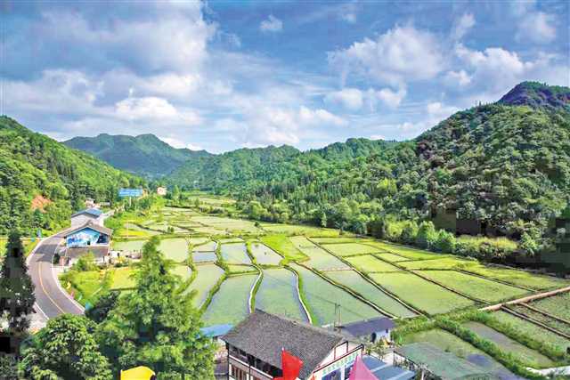 重庆：石柱聚力打造武陵山区乡村振兴新样板