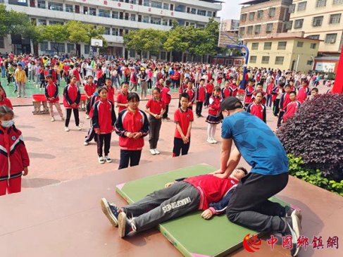 湖南省宁远一小：防溺水安全教育入脑入心