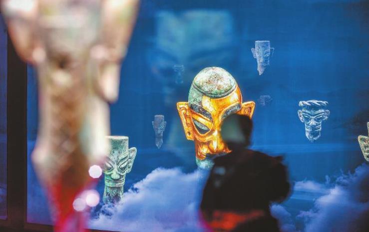 三星堆，发掘不停惊喜不断