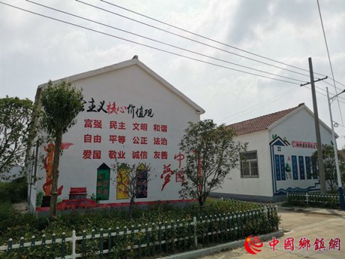 安徽定远县桑涧镇：“三治结合”创建平安乡镇